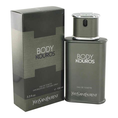 body kouros yves saint laurent pas cher|kouros aftershave boots.